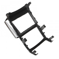 Переходная рамка Lesko 9" Hyundai IX55 2008-2012 / Veracruz 2007-2012 (10098-43161) Кушугум