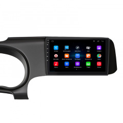 Штатная магнитола Lesko Hyundai i10 III 2019-н.в. 9" 1/16Gb Wi-Fi GPS Base (9970-54848) Южноукраїнськ