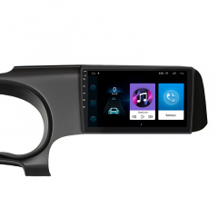 Штатная магнитола Lesko Hyundai i10 III 2019-н.в. 9" 1/16Gb Wi-Fi GPS Base (9970-54848) Южноукраїнськ