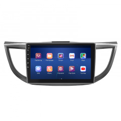 Штатная магнитола Lesko Honda CR-V IV Рестайлинг 2014-2018 10" 2/32Gb/ 4G/ Wi-Fi GPS Premium (9477-33963) Белгород-Днестровский