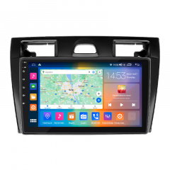 Штатная магнитола Lesko Ford Transit Connect I Рестайлинг 2009-н.в. IPS 9" 4/64Gb CarPlay 4G Wi-Fi GPS Prime (9457-55882) Бровары