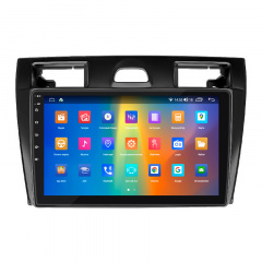 Штатная магнитола Lesko Ford Transit Connect I Рестайлинг 2009-н.в. IPS 9" 4/64Gb CarPlay 4G Wi-Fi GPS Prime (9457-55882) Бровары