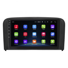Штатная магнитола Lesko Volvo S80 I 1998-2003 9" 2/32Gb Wi-Fi GPS Base (10706-55136) Васильков