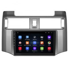 Магнитола Lesko Toyota 4Runner V 2009-2013 9" 1/16Gb Wi-Fi GPS Base (10700-57601) Кам'янець-Подільський