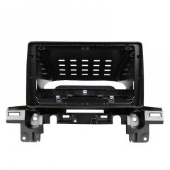 Переходная рамка 9" Lesko Mazda CX-5 2018+ (6959) Бородянка