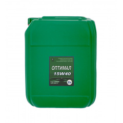 Масло моторное Optimal 15W40 API SF/CC 20 л Херсон