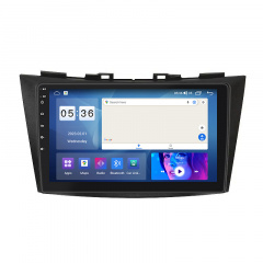 Штатная магнитола 9 Lesko для Suzuki Swift IV 2011-2013 4/6b CarPlay Prime Киев