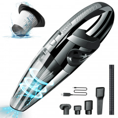 Автомобильный пылесос Inspire AX-6612 (R-6053) Ворожба