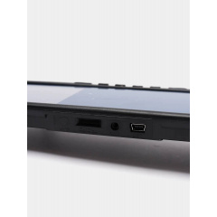 Автомобильный видеорегистратор зеркало BaсkView DVR L711 Full HD с фронтальной и камерой заднего вида + Карта памяти 32Гб Київ