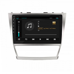 Штатная магнитола Lesko для Toyota Camry (2006-2011гг.) 10" 2/32Gb 4G Premium GPS Android Київ