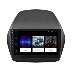 Штатная автомагнитола 10" Hyundai Tucson 2009-2013 1+16 Wi-Fi Андроид GPS Optima Харьков