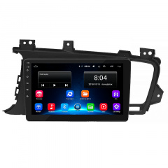 Штатная магнитола Lesko для Kia K5 (2010-2013гг.) 9" 2+32Gb Wi-Fi Optima GPS Android Миколаїв