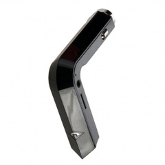 FM-трансмиттер HZ H13 USB+SD+AUX Black (3_00312) Ворожба