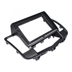 Переходная рамка Lesko 10.1" Nissan Teana 2009-2012 Серый (9332-37897) Вознесенськ