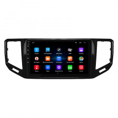 Штатная магнитола Lesko 10" Volkswagen Teramont I Рестайлинг 2021-н.в. 1/16Gb/ Wi-Fi (9661-38737) Бердичів