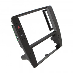 Переходная рамка Lesko 9" Volkswagen Passat B5 1996-2005 (9922-39395) Оріхів