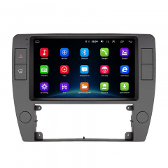 Штатная магнитола Lesko 9" Volkswagen Passat B5 Рестайлинг 2000-2005 2/32Gb Wi-Fi GPS Base (9930-43083) Київ