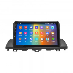 Штатная магнитола Lesko 9" Honda Accord X 2017-2020 4/64Gb CarPlay 4G Wi-Fi GPS Prime (10050-47614) Новая Прага