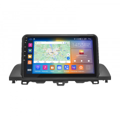 Штатная магнитола Lesko 9" Honda Accord X 2017-2020 4/64Gb CarPlay 4G Wi-Fi GPS Prime (10050-47614) Новая Прага