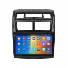 Штатная магнитола Lesko 9" Kia Sportage II Рестайлинг 2008-2010 4/64Gb CarPlay 4G Wi-Fi GPS Prime (9503-47758) Киев