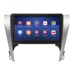 Штатная магнитола Lesko 10" Toyota Camry VII XV50 2011-2014 2/32Gb 4G Wi-Fi GPS Android Top (9369-50212) Киев