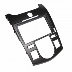 Переходная рамка Lesko 9" Kia Cerato TD Forte TD 2009-2012 AC (10127-43512) Ромны
