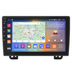 Штатная магнитола Lesko Mazda MPV II LW 1999-2003 IPS 9" 4/64Gb CarPlay 4G Wi-Fi GPS Prime (10685-58469) Белгород-Днестровский