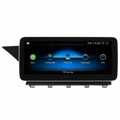 Штатная магнитола Torssen Mercedes GLK 2009-2012 NTG 4.0 10.25 4/64 4G Carplay Львів