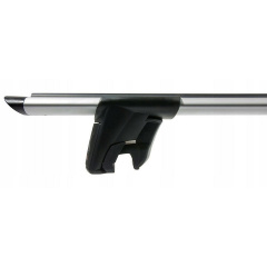Автобагажник на крышу для VOLVO XC90 SUV 2002-2014 Aguri Runner Silver Київ