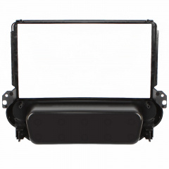 Переходная рамка Lesko 9" Chevrolet Malibu 2012-2015 (11216-63373) Мелітополь