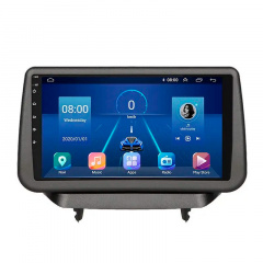 Штатная магнитола Lesko Mazda CX-3 I Рестайлинг 2018-н.в. 9" 4/32Gb 4G Wi-Fi GPS Top (11799-65202) Михайловка