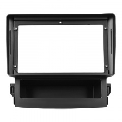 Переходная рамка Lesko 9" Subaru Forester 2018-2021 Impreza 2017-2020 (11342-66119) Лозова
