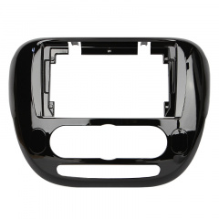 Переходная рамка 9 Lesko Kia Soul 2013-2019 ver.2 (7280) Киев