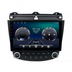 Штатная автомагнитола 10.1" Honda Accord 7 2004-2007 2+32 Wi-Fi GPS Optima Полтава