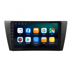Штатная магнитола 9" BMW 3 series E90, E91, E92, E93 2005-2013 4+32 4G+CarPlay GPS Wi-Fi Premium Ужгород
