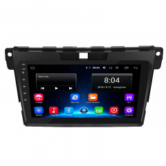 Штатная магнитола Lesko Mazda CX-7 2002-2012 экран 9" 2/32Gb/ Wi-Fi/ Optima GPS Android Тячів