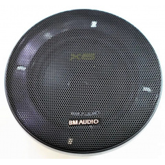 Автомобильные колонки Boschmann BM Audio F-528-X6 13см двухполосные компонентные 200W (3_00337) Нове