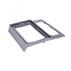 Переходная рамка Lesko 10.1" Volkswagen Touran 2010-2015 (9224-37864) Владимир-Волынский