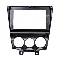 Переходная рамка Lesko 9" Mazda RX-8 2008-2011 Черный (9184-37884) Курень