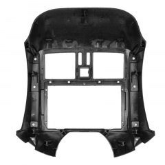 Переходная рамка Lesko 9" Nissan Almera Sunny 2011-2014 Latio 2012-2014 Renault Scala 2012-2019 (5303) Червоноград