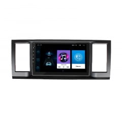 Штатная магнитола Lesko 9" Volkswagen Transporter T6 2015-2019 1/16Gb Wi-Fi GPS Base (10045-42135) Кременец