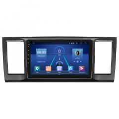 Штатная магнитола Lesko 9" Volkswagen Caravelle T6 Рестайлинг 2019-н.в. 6/128Gb 4G Wi-Fi GPS Top (9631-43889) Молочанськ