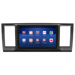 Штатная магнитола Lesko 9" Volkswagen Caravelle T6 Рестайлинг 2019-н.в. 6/128Gb 4G Wi-Fi GPS Top (9631-43889) Молочанськ