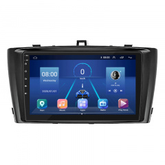 Штатная магнитола Lesko 9" Toyota Avensis III 2008-2011 4/32Gb/ 4G/ Wi-Fi/ CarPlay Premium (9691-38411) Киев