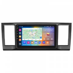 Штатная магнитола Lesko 9" Volkswagen Caravelle T6 2015-2020 4/64Gb CarPlay 4G Wi-Fi GPS Prime (9630-48263) Новомосковськ