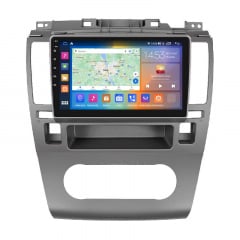 Штатная магнитола Lesko 9" Nissan Tiida I Рестайлинг 2010-2013 2/32Gb CarPlay 4G Wi-Fi GPS Prime (9512-47945) Конотоп