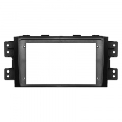 Переходная рамка Lesko 9" Kia Mohave HM 2008-2019 Borrego HM 2008-2011 (10157-43518) Дніпро