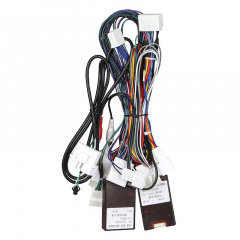 Адаптер штатного усилителя Lesko Lexus RX-300/RX-330/RX-350 2003-2009 CAN-BUS Box (10297-52787) Дніпро