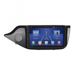 Штатная магнитола Lesko Kia Ceed II 2012-2015 9" 6/128Gb 4G Wi-Fi GPS Top (10507-54051) Киев