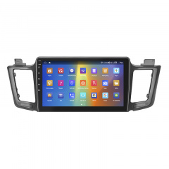 Штатная магнитола Lesko Toyota RAV4 IV CA40 Рестайлинг 2015-2019 IPS 10" 4/64Gb CarPlay 4G GPS Prime (4361-54009) Кропивницкий